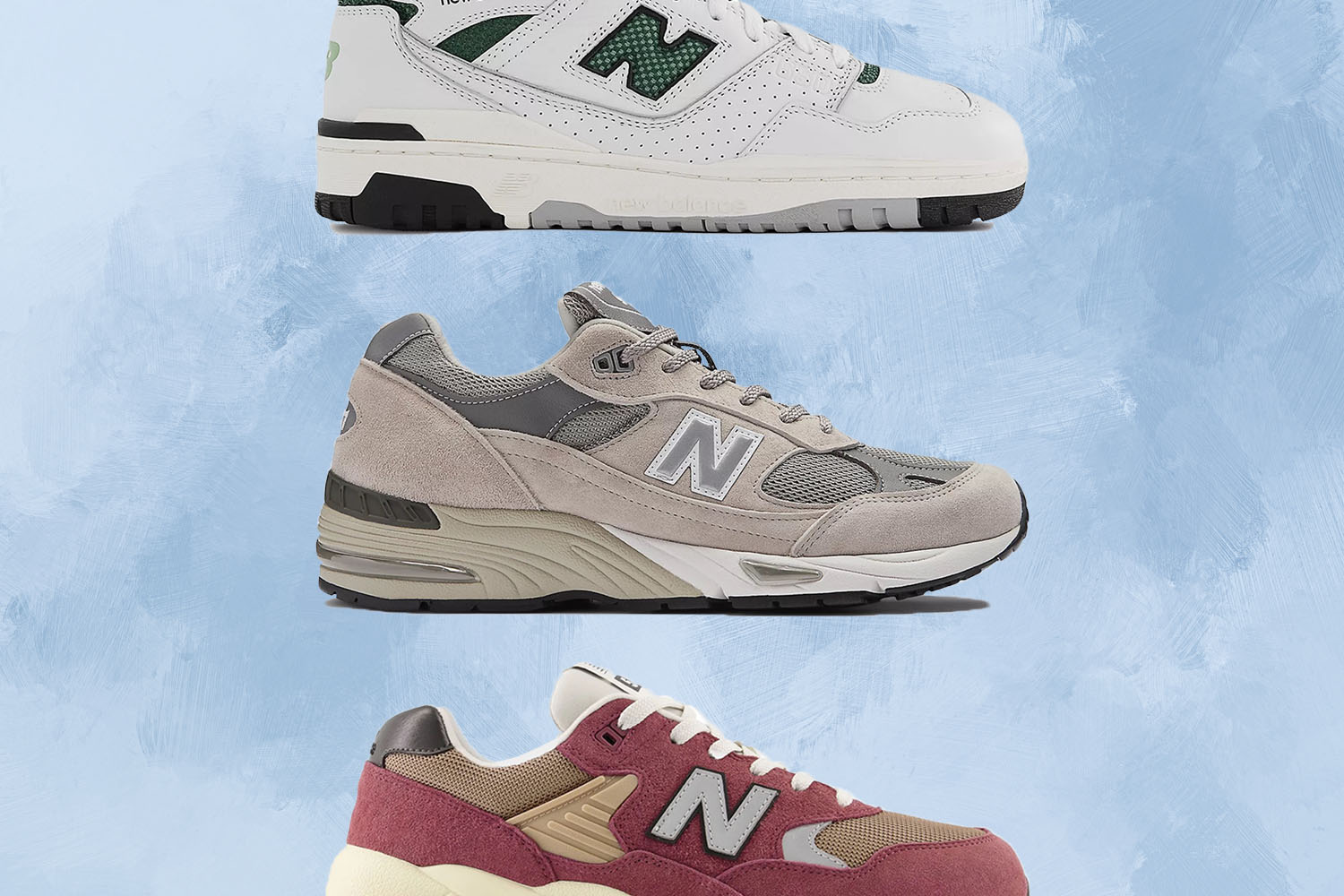 Top 10 New Balance Sneakers Of 2022